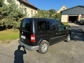 Volkswagen Caddy, 1,4