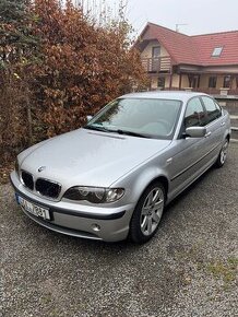 BMW e46 330d 150kw