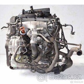 Motor 2.0TDi 103kw 16V BKD