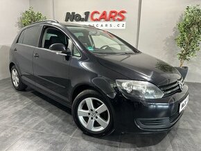 Volkswagen Golf Plus 1,2 TSI 77kW VÝHŘEV ČIDLA 13 LET 1 MAJ