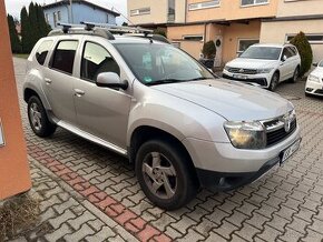 Dacia Duster 4X4 2011, 1.6 77kw, klimatizace