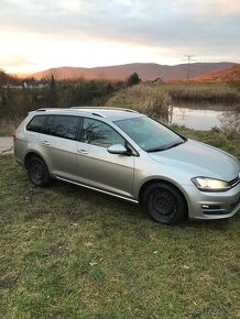 Volkswagen Golf 7, 110kw, TDI, Highline, Tažné