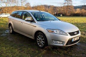 Mondeo 2.0 tdci rv. 2008 MK4