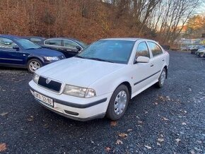 Škoda Octavia 1.6 55kW ABS el.okna původ ČR STK11/25