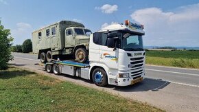 Scania R490