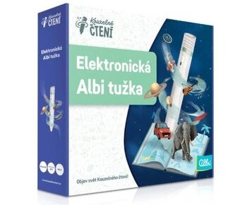 ALBI Kouzelné čtení elektronická tužka 2.0