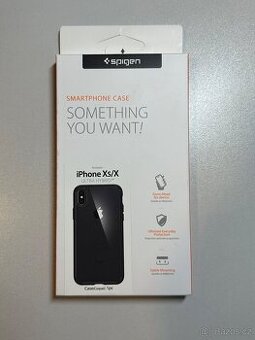 SPIGEN obal na IPHONE XS/X