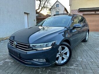 VW Passat B8 2.0 TDI 140Kw/DSG/Busin/Kamera/Navi/2021