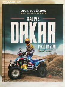 Rallye Dakar: Peklo na zemi - M. Nikodemová (nová)