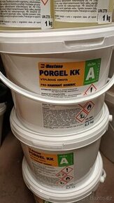 PORGEL KK – gelový plnič pórů 3,2 kg