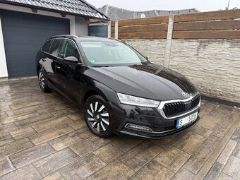 Škoda Octavia 4 2.0tdi M2021 LED VIRTUÁL KEYGO MODE PODVOZEK