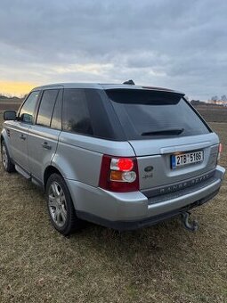 Range Rover Sport HSE