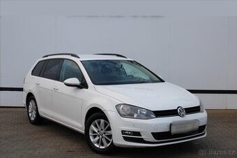 Volkswagen Golf 1.4 TSI 90kW COMFORTLINE ČR (2014)