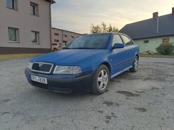 Škoda Octavia 1 1.9TDI Tažné zařízení STK 6/2026