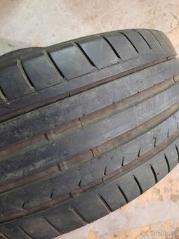 Letní pneu 245/45/18 Dunlop sp sport maxx gt BMW, AUDI,