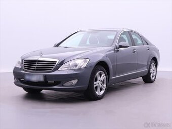 Mercedes-Benz Třídy S 3,5 S 350 200KW Webasto Výhřev (2006) - 1