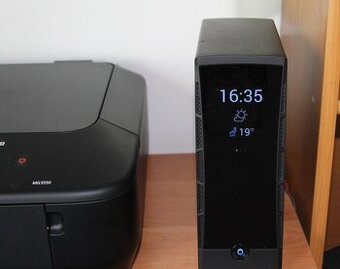 O2 smart box výkonný dvě pásma 2.4 a 5Ghz