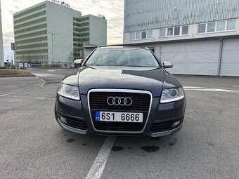 Audi A6 C6 4F Avant