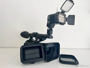 Videokamera Sony HVR-Z7E s příslušenstvím