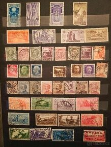 Poštovní Známky