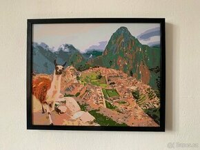 Obraz Machu Picchu