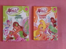 Winx club knížky