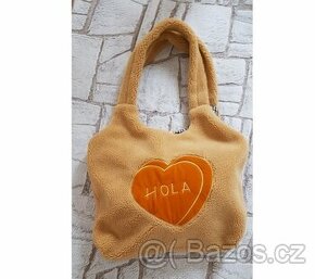 NOVÁ CHLUPATÁ TAŠKA /BAG