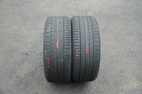 215/40 R18, Continental zánovní letní pneumatiky