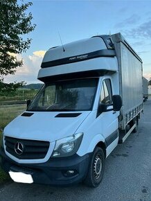 MB- SPRINTER - 2018 2,2cdi - 8palet