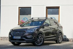 Hyundai Santa Fe 2.2 CRDi 4x4 Premium A/T