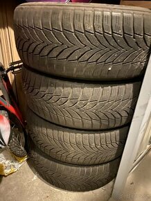 Zimní pneu 225/55R17 Nexen WinGuard Sport 2 - 1