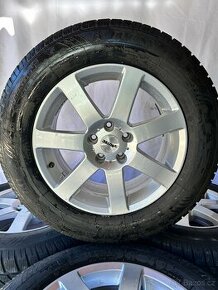 Alu kola 5x112 r17 - 1