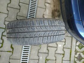 Pneu 185/60R14+disky Fabia - 1