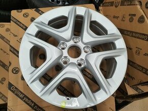 5x110 r16 kola disky jeep fiat alfa romeo 16 alu elektrony