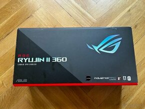 Vodní chlazení AIO 360 ASUS ROG RYUJIN II 360