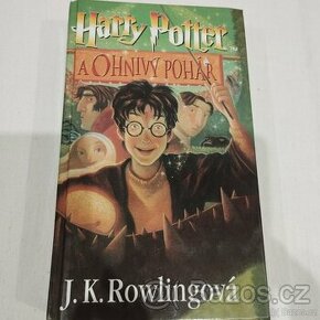 Harry Potter a Ohnivý pohár-Pozor sleva