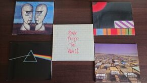 CD set 5x Pink Floyd