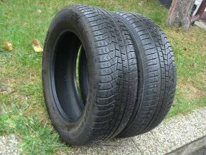 Zmní pneu 2KS HANKOOK215/65/17 LEVNE 215/65/R17