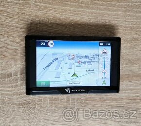 GPS NAVIGACE NAVITEL E500 MAGNETIC BEZ PŘÍSLUŠENSTVÍ - 1