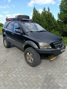 Kia sorento 2.5td 103kw