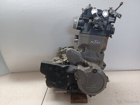 KTM LC4 640 - 620 MOTOR