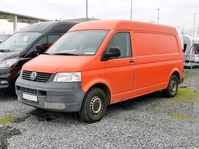 VW Transporter 2.5TDI/96kw L2H2/ tažné