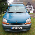 Renault Kangoo 1.4 benzín