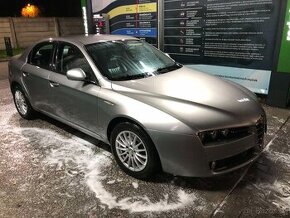 Alfa Romeo 159│1.9 JTD│88kw