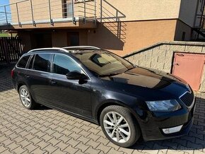 Škoda OCTAVIA 135 Kw , 4x4, 2016 - 2.0 Tdi DSG - tažné - 1