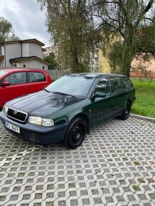 Škoda Octavia 1 Combi Prodám veškeré náhradní díly