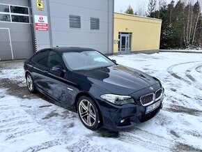 BMW 520d xDrive,M-paket,nové v CZ r.v.2016