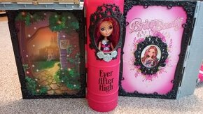 Ever After High - panenka Brie s doplňky - 1