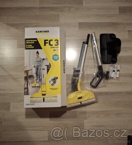 KARCHER - čistič podlah FC 3 Floor Cleaner - 1