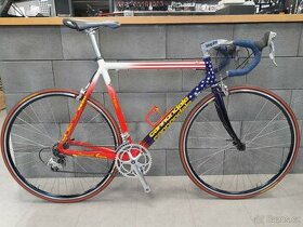 1996-1998 Cannondale Road USA, Cinelli Integralter, vel. 56